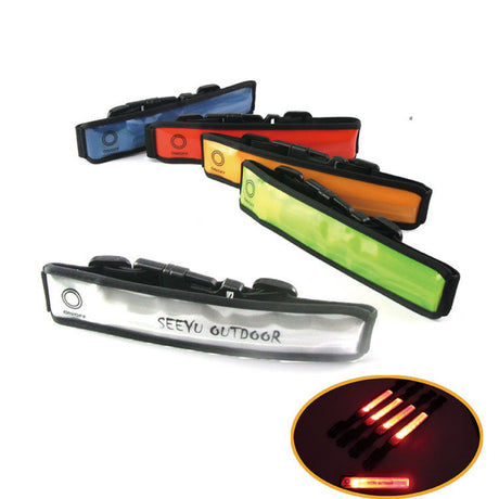 Reflective Led Armband