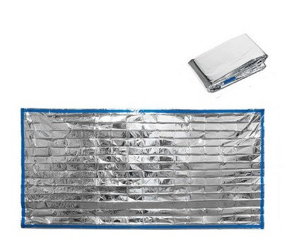 Emergency Survival Mylar Thermal Sleeping Bag