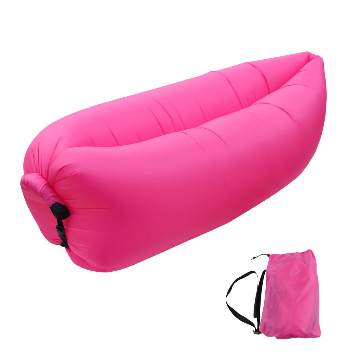 Air Lounger Sofa With Carry Bag