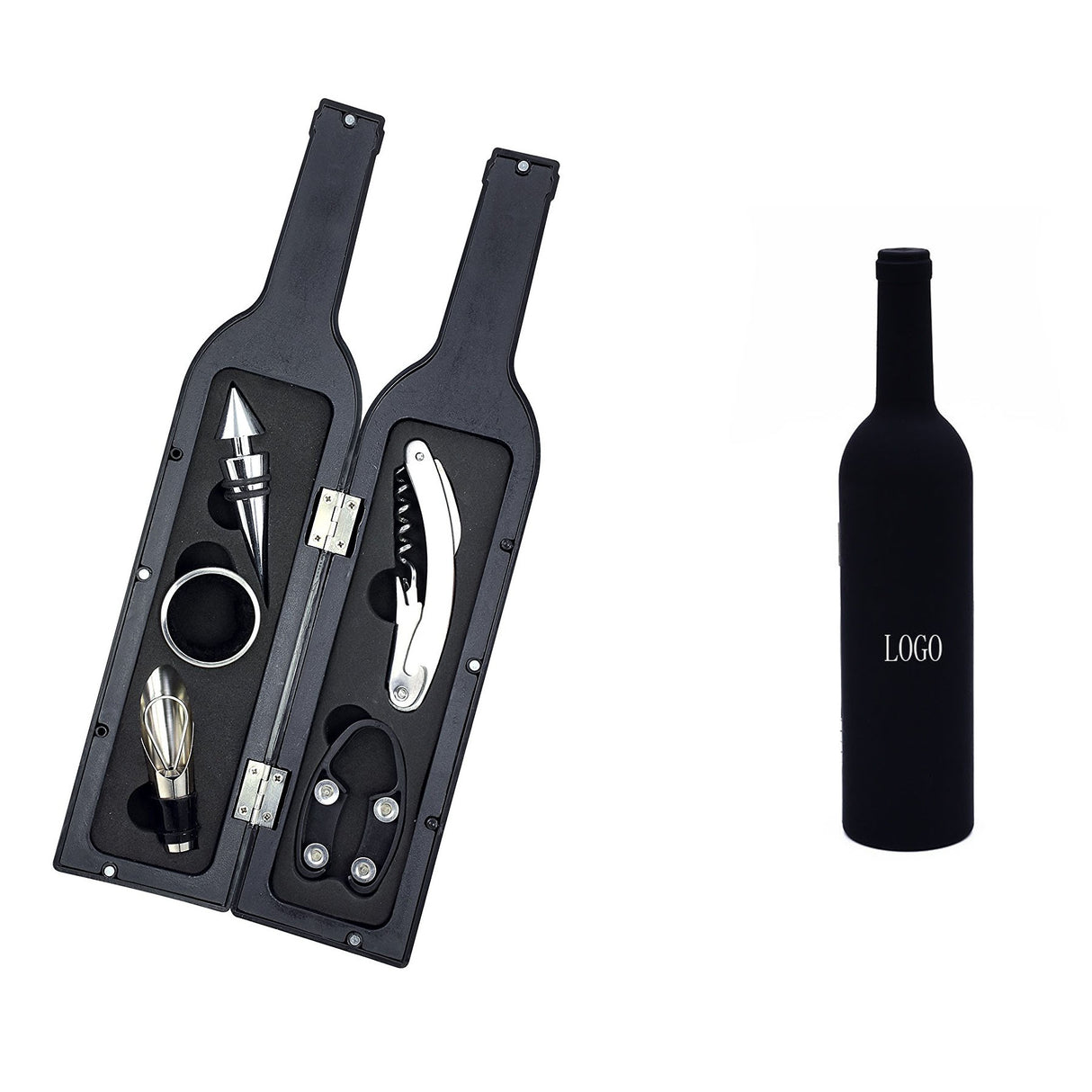 Bottle Wine Tool Set