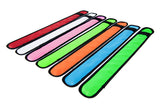 Light Up Led Slap Wristband