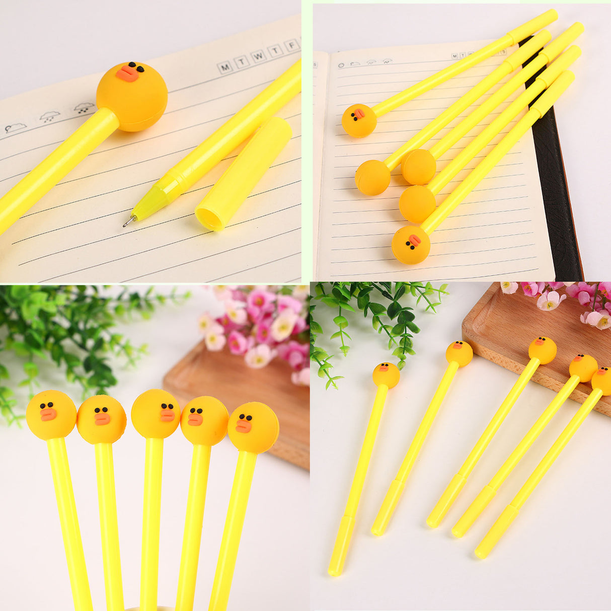 Cute Duck Pen