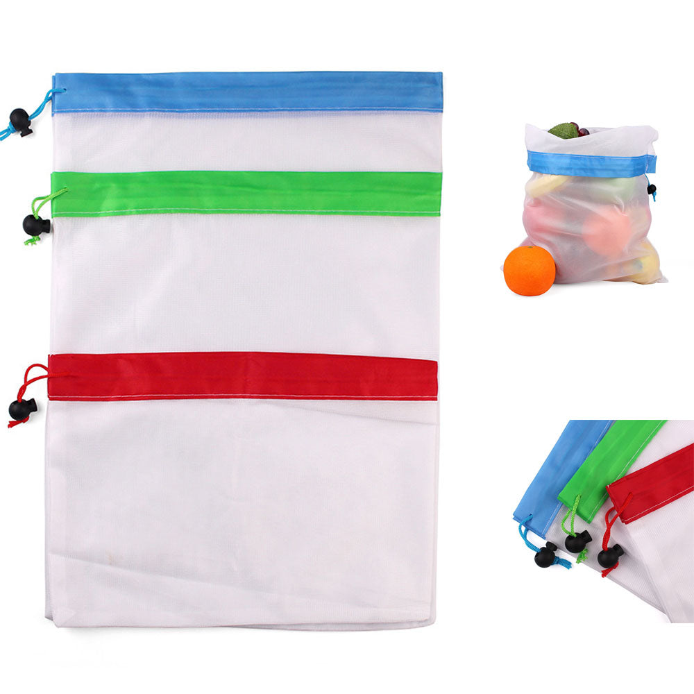 Reusable Washable Mesh Bag