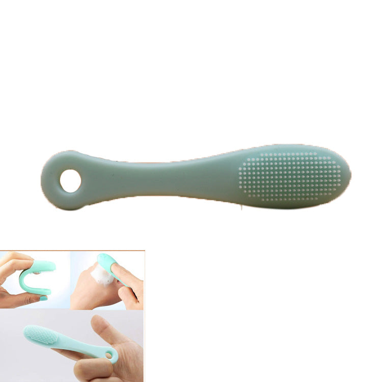 Silicone Face Cleaner Brush