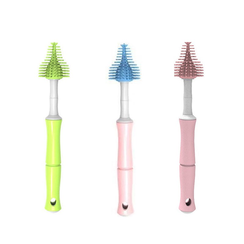 Silicone Nipple Brush