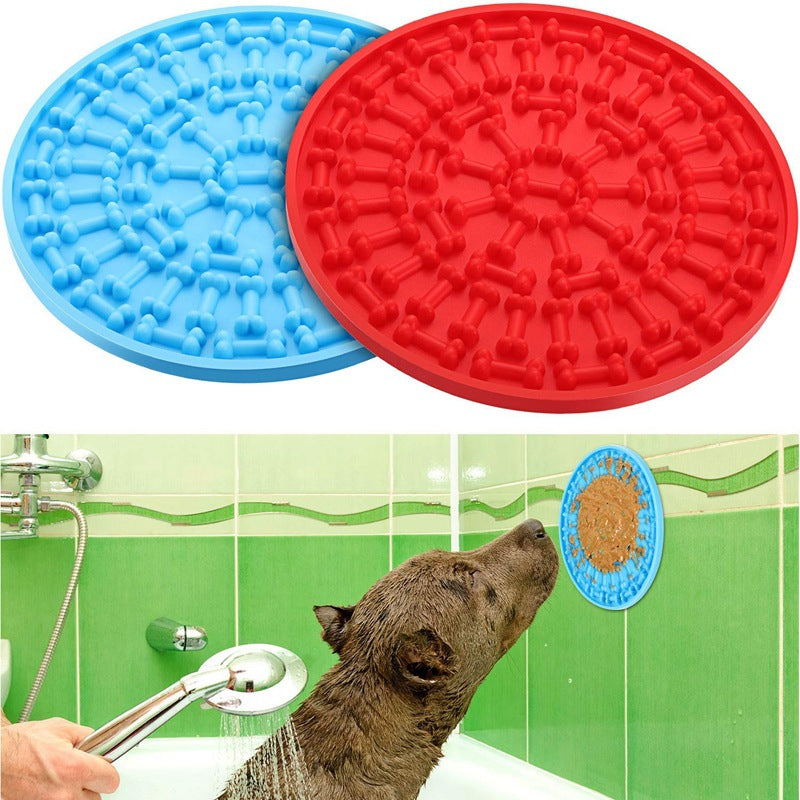 Silicone Pet Dog Lick Mats