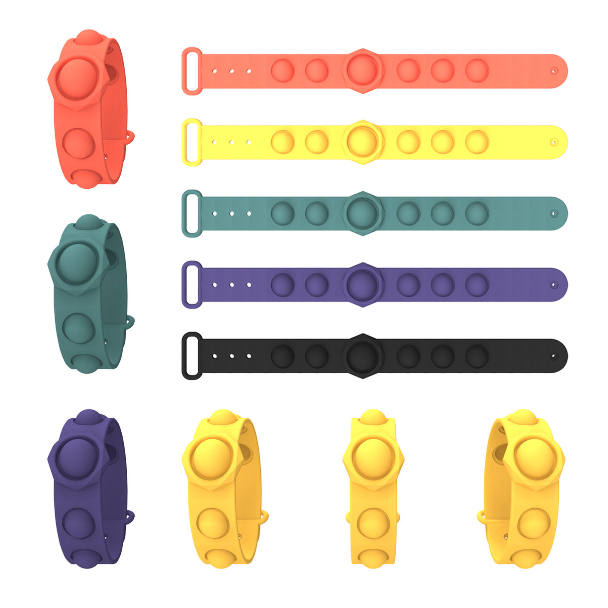 Wristband Stress Relief Toy