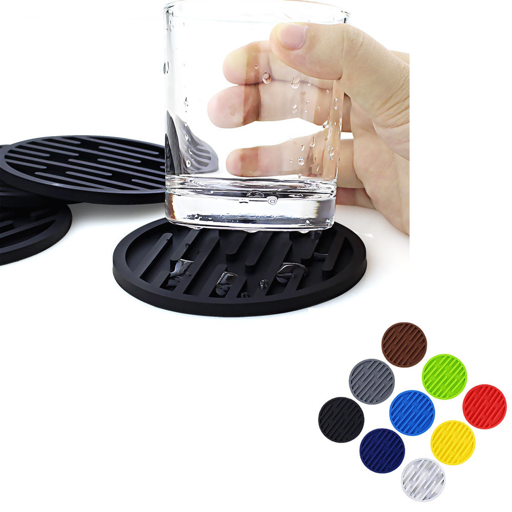 Silicone Coasters