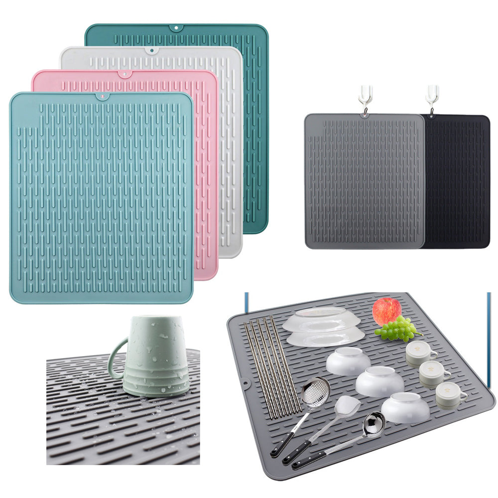 Silicone Dish Drying Mat