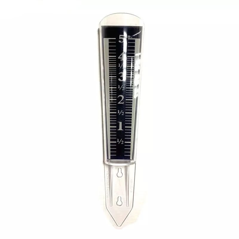 5" Capacity Rain Gauge