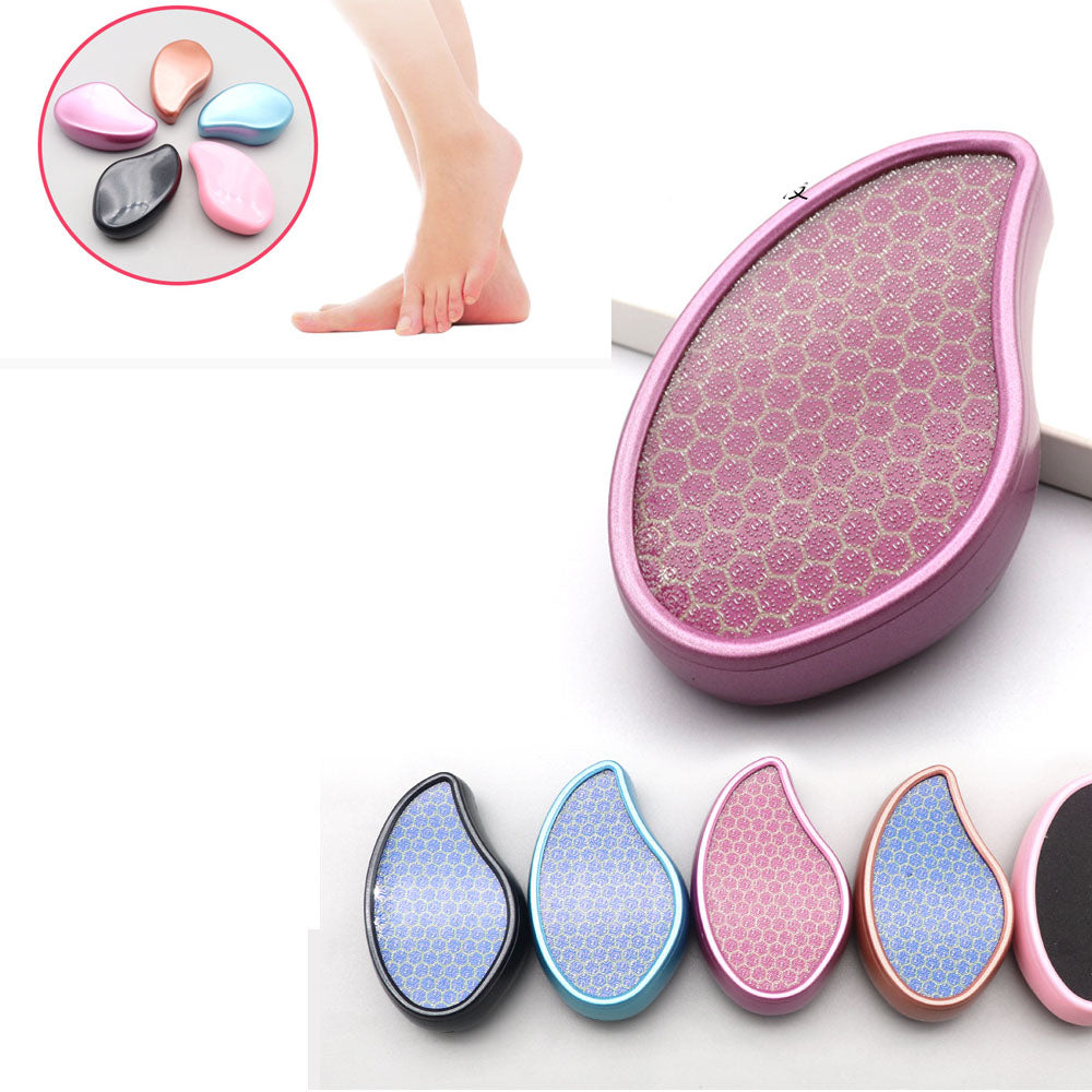 Nano Glass Feet Scrubber