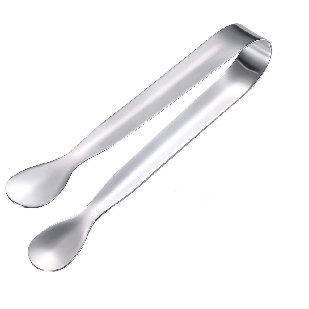 Stainless Steel Ice Tongs