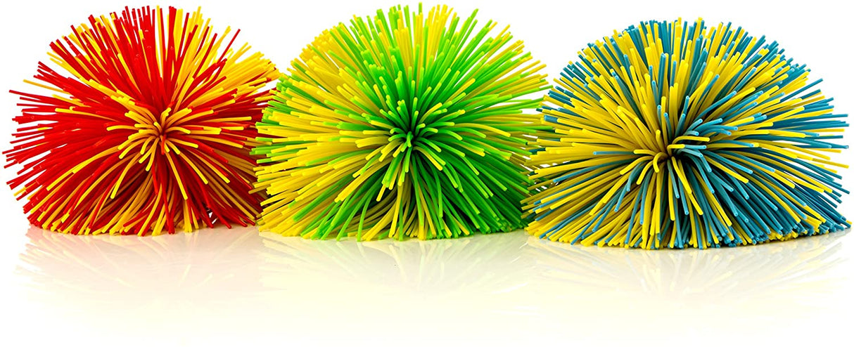 Silicone Koosh Ball