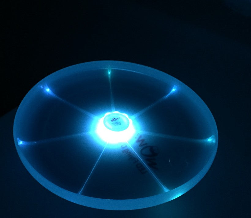 Led Flying Disc - By Boat