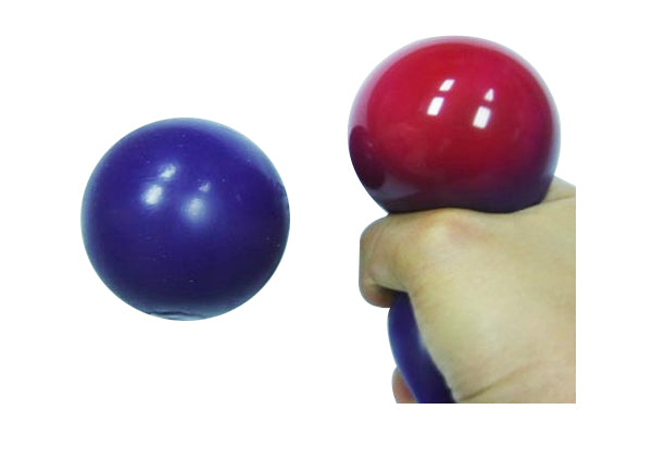 Color Changing Gel Stress Ball