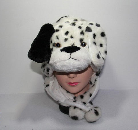 Dalmatian Beanie For Kids