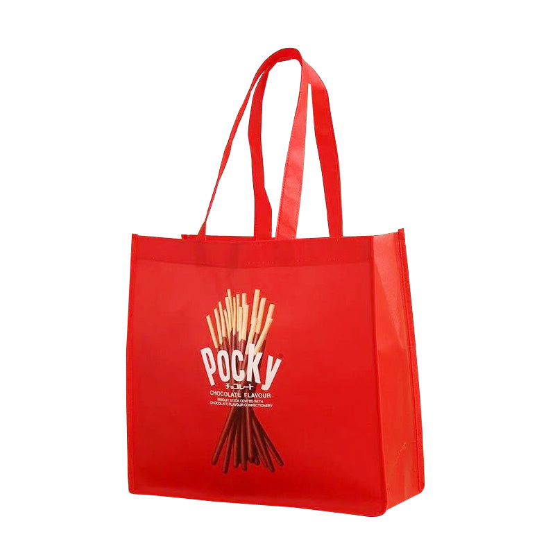 Laminated 80 Gsm Non-woven Tote Bag