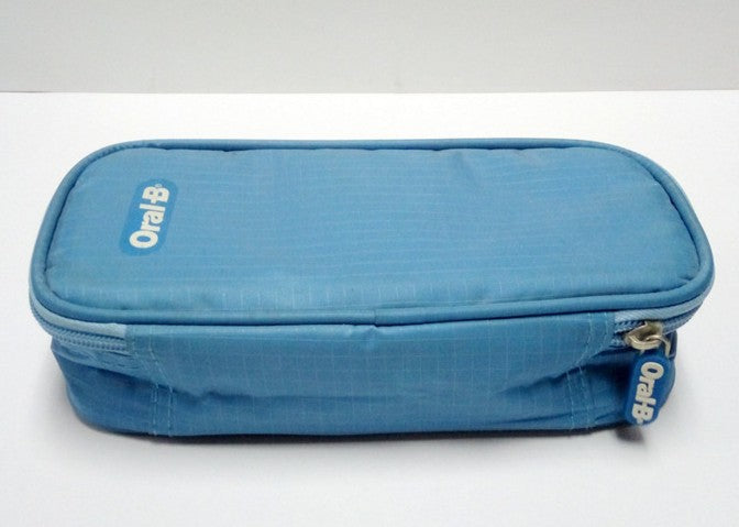 Blue Pen Bag