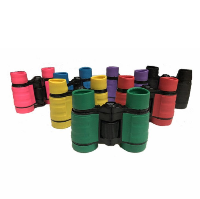 Plastic Binoculars