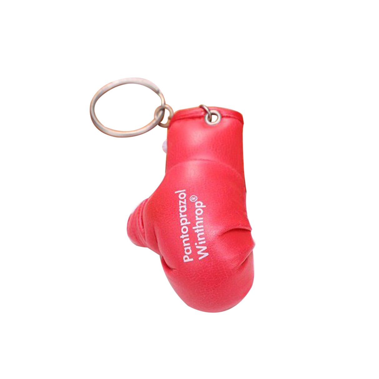 Mini Boxing Glove Keychain