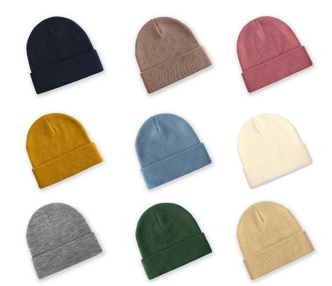 Acrylic Beanies