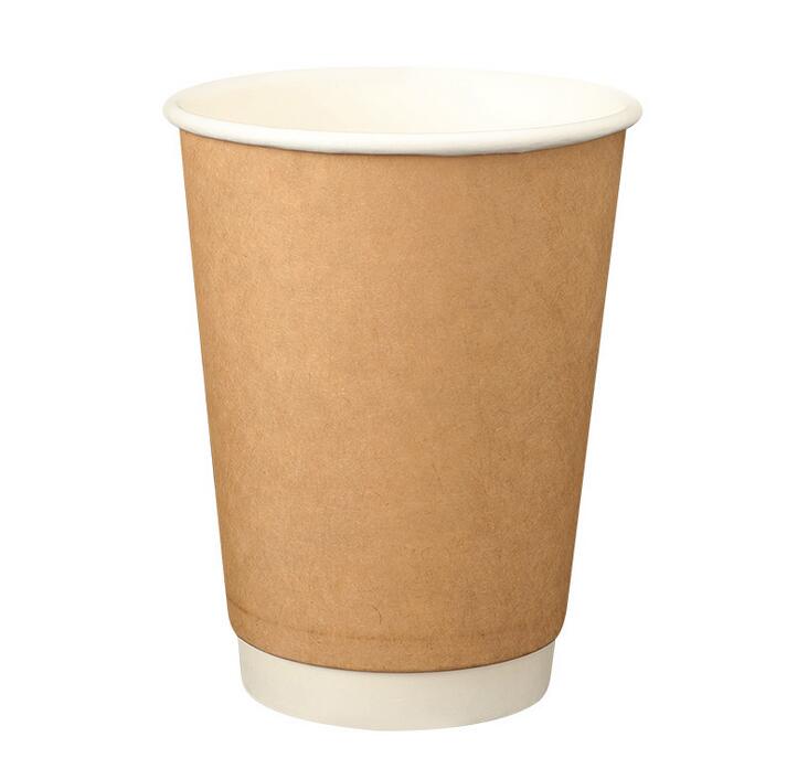 400ml Double Walled Paper Coffee Cup