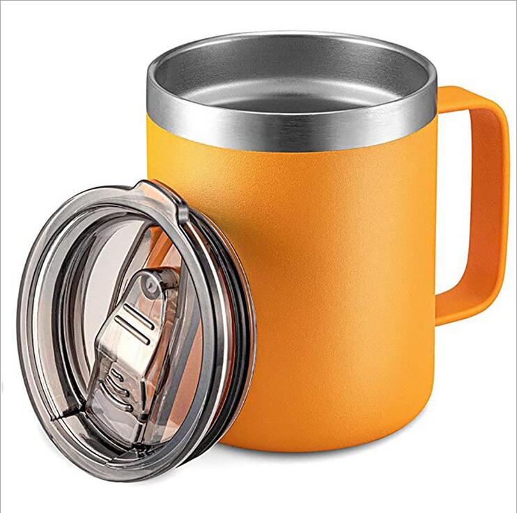 Stainless Steel Travel Mug