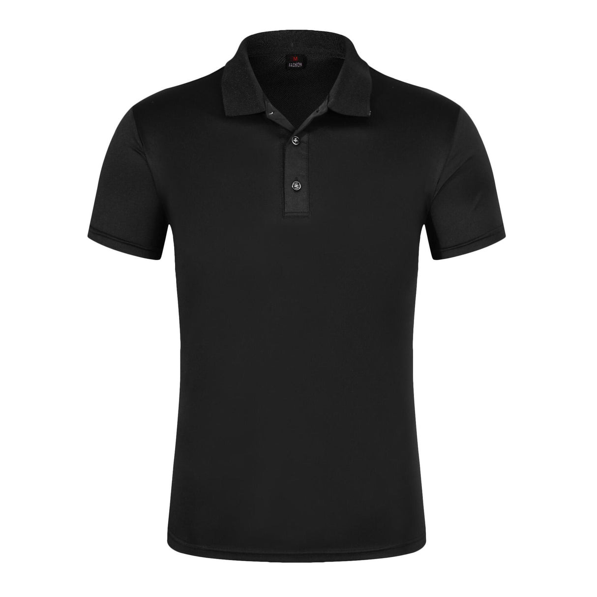 Short Sleeve Polo Shirt