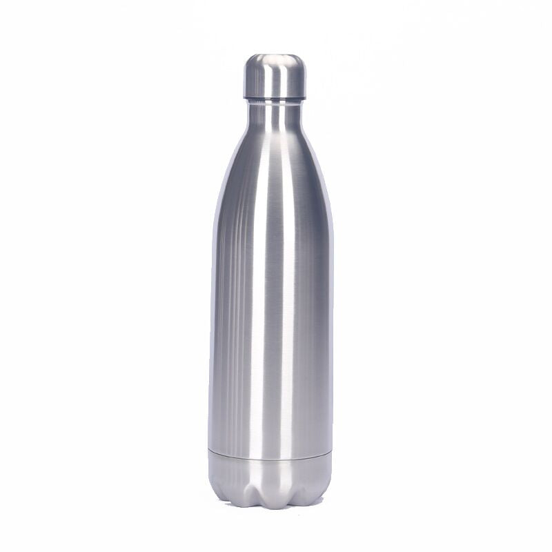 500ml Stainless Steel Sports Water Bottle