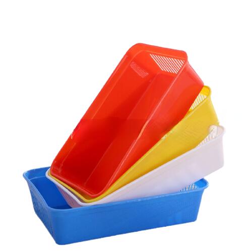 Plastic Medicine Tray