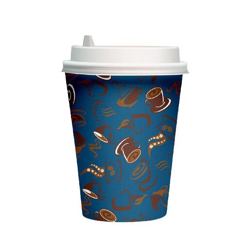 16oz Disposable Coffee Cup