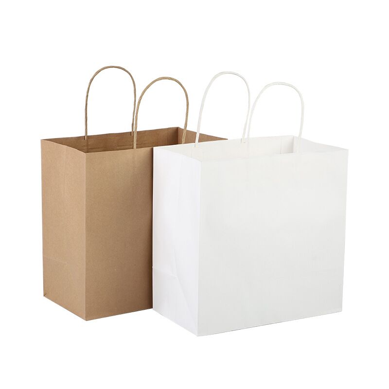 Kraft Paper Bag- 130g