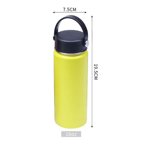 18 Oz Insulated Bottle