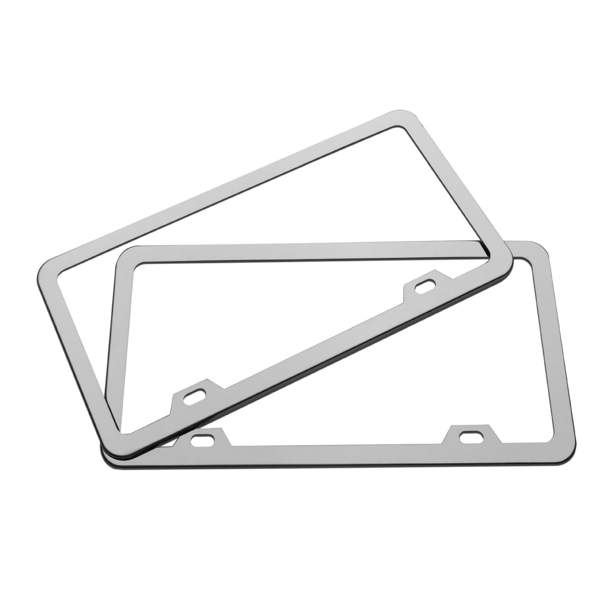 Registration Plate Frame