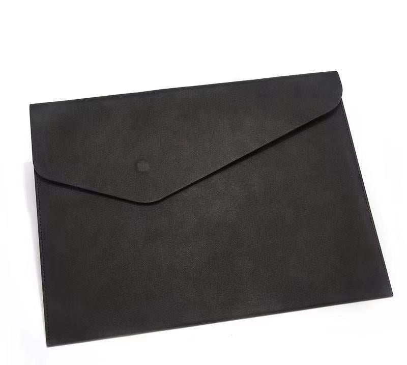 Pu Leather A4 File Folder