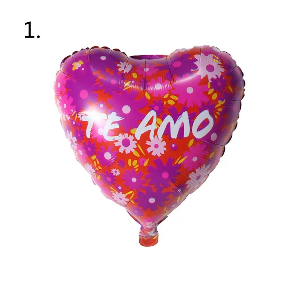 18'' Foil Balloons