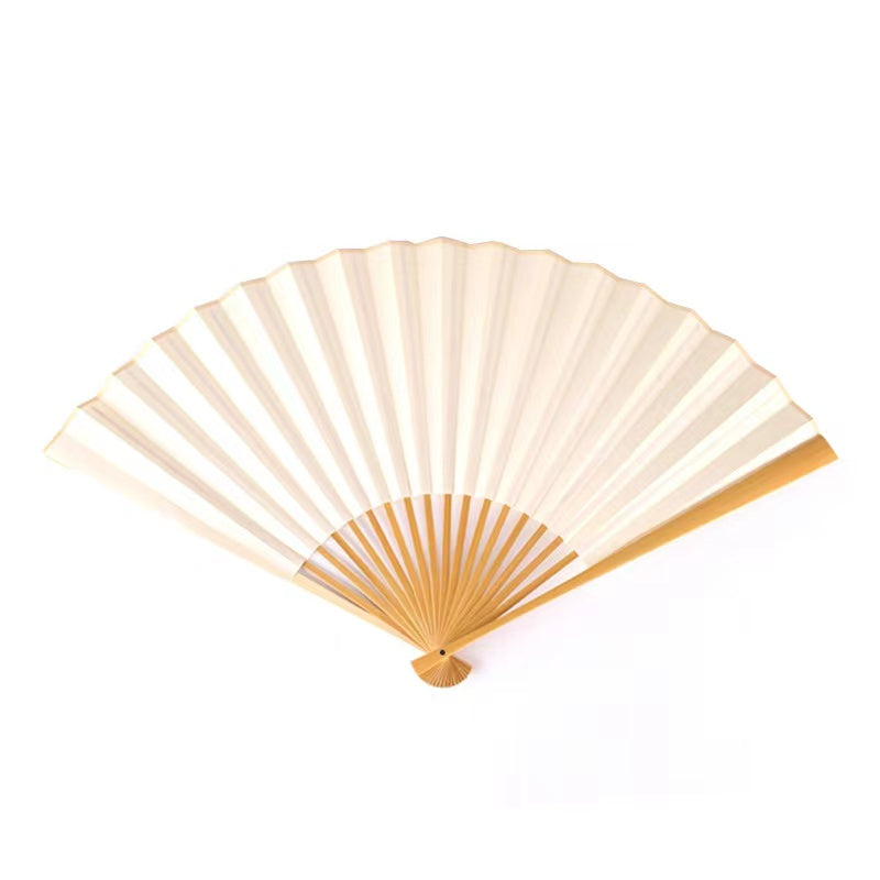 Custom Paper Hand Fan