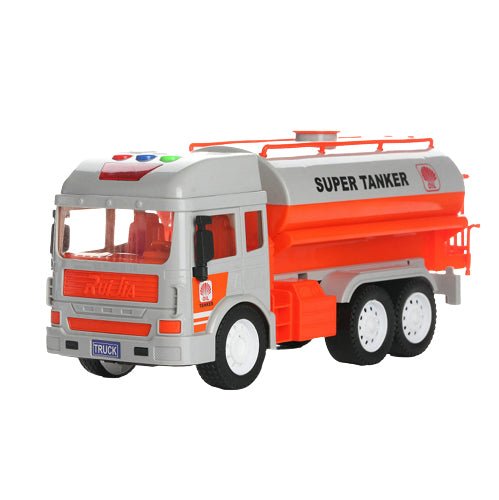 Tanker Truck Toy