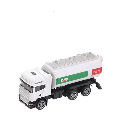 Tanker Truck- Simulation Alloy