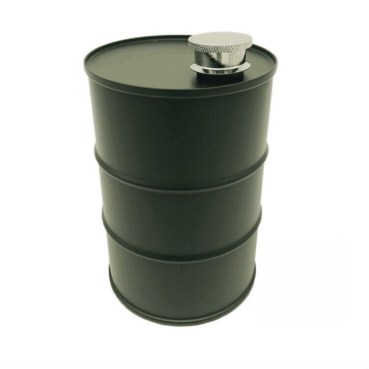 Oil Barrel Tumbler- Wine Pot