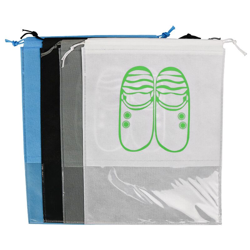 Shoe Bags With Drawstring