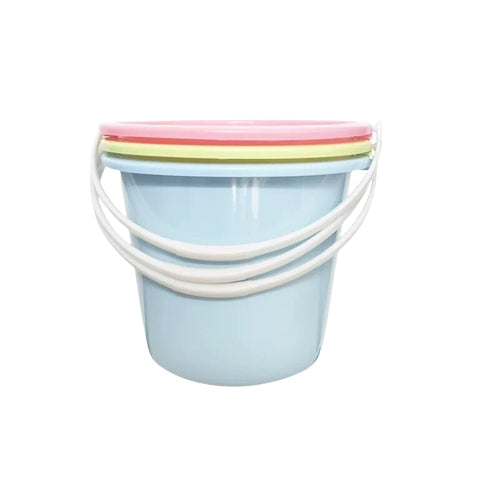 Plastic Sand Buckets