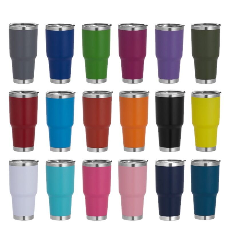 Travel Tumbler With Lid