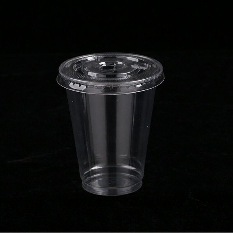 7 Oz. Soft Sided Plastic Cup