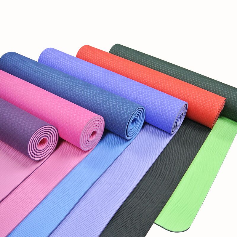 Yoga Mats With Packbag