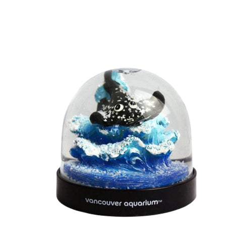 Snow Globe Ornament