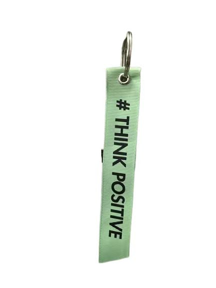 Customize Ribbon Keychain