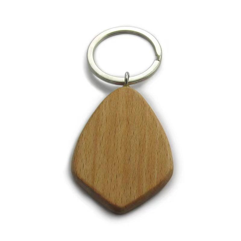 Motel Style Keychain