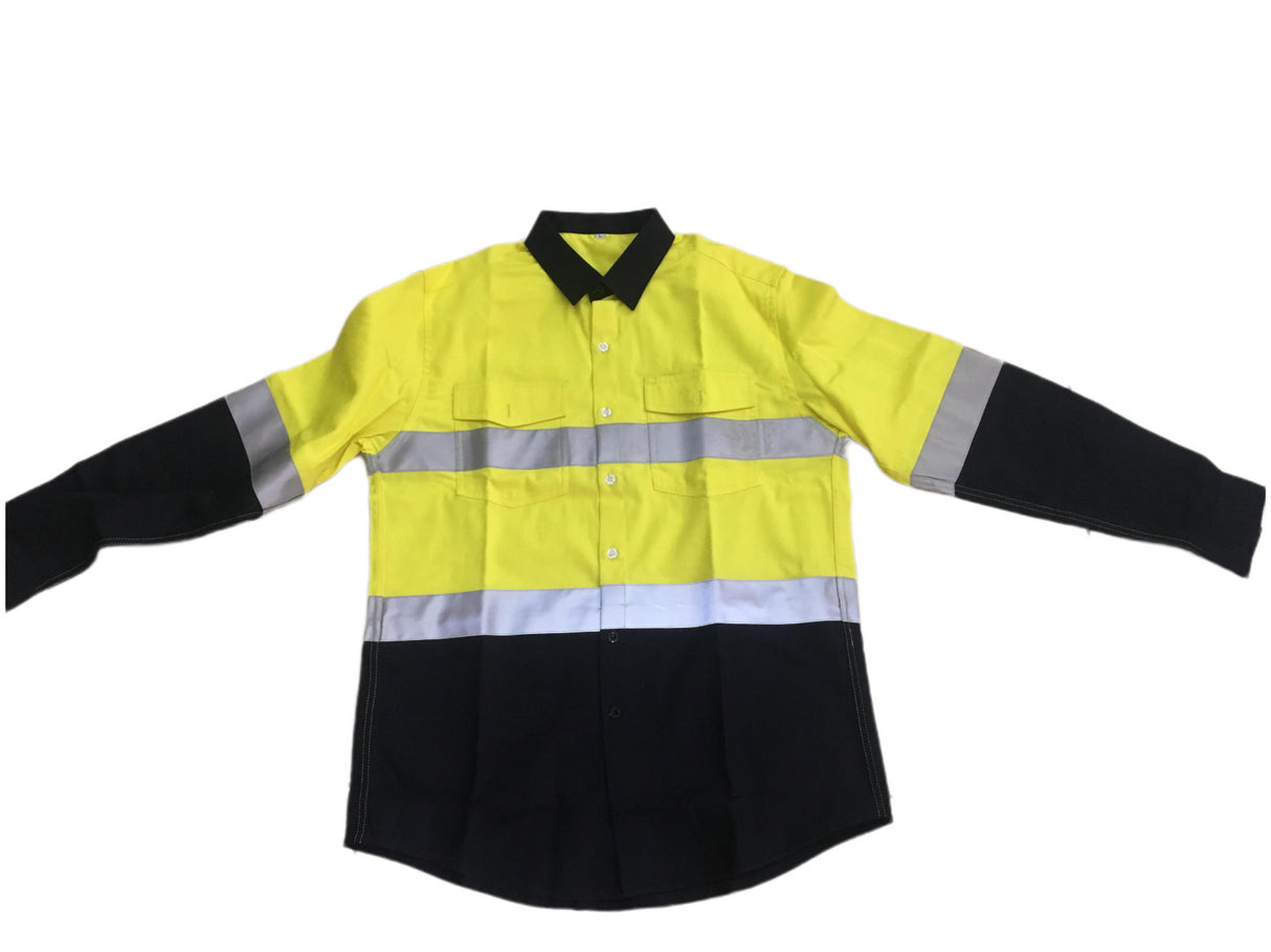 Safety T Shirts Long Sleeve