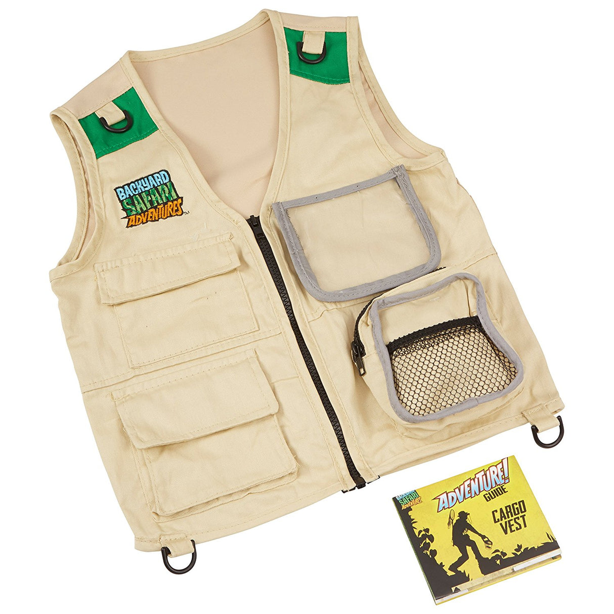 Cargo Safety Vest